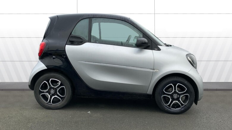 Smart fortwo coupe 0.9 Turbo Prime Premium Plus 2dr Petrol Coupe